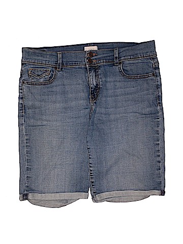 Levi's Denim Shorts (view 1)