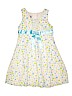 Bonnie Jean White Dress Size 16 - photo 1