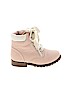 The Children's Place Pink Boots Size 7 (kids) - photo 1