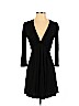 Forever 21 Black Casual Dress Size M - photo 1