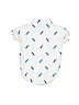 The Children's Place 100% Cotton White Short Sleeve Outfit Size 9-12 mo - photo 2