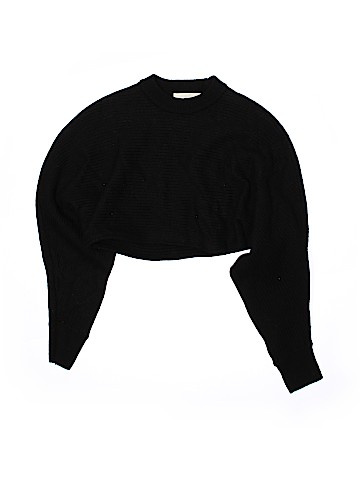 Wilfred Free Wool Pullover Sweater (view 1)
