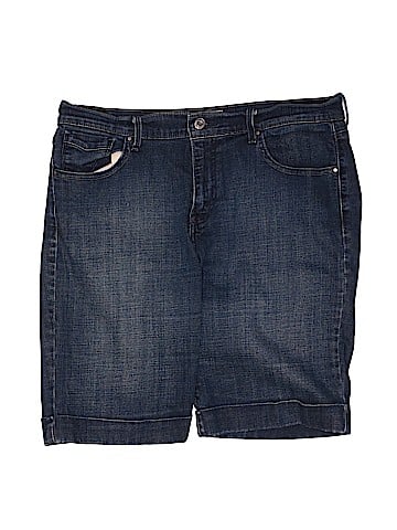 Levi's Denim Shorts (view 1)
