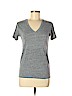 Forever 21 Gray Short Sleeve T-Shirt Size S - photo 1