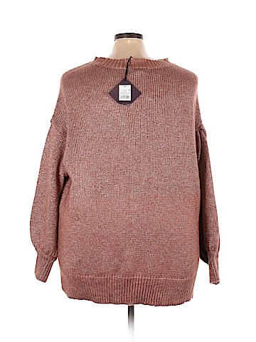Ava & Viv Pullover Sweater (view 2)