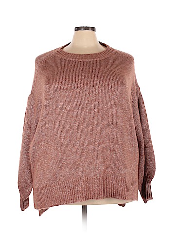 Ava & Viv Pullover Sweater (view 1)