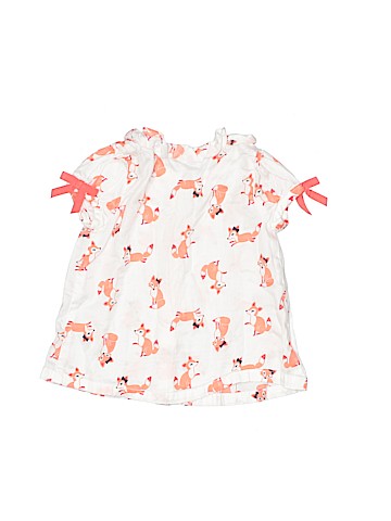 Gymboree Short Sleeve Button-Down Shirt (view 2)