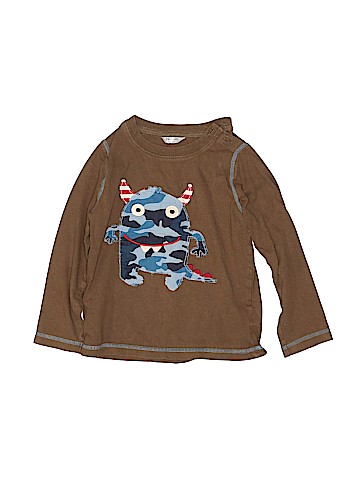 Baby Boden Long Sleeve T-Shirt (view 1)