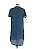 Lush Blue Casual Dress Size S - photo 2