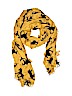 Cooperative 100% Viscose Print Yellow Scarf One size - photo 1