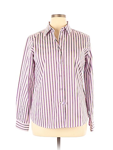 Assorted Brands Long Sleeve Button-Down Shirt (view 1)