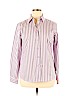 Assorted Brands Purple Long Sleeve Button-Down Shirt Size 14 - photo 1