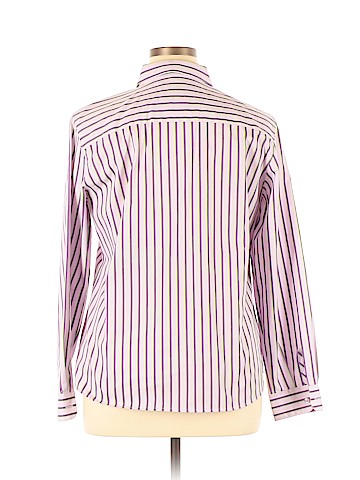 Assorted Brands Long Sleeve Button-Down Shirt (view 2)