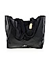 Coach Factory 100% Leather Black Leather Tote One size - photo 1