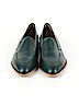 Everlane 100% Leather Teal Flats Size 10 - photo 2
