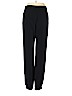 Topshop 100% Polyester Black Casual Pants Size 4 - photo 1