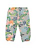 Gap Kids Floral Gray Casual Pants Size M (kids) - photo 2