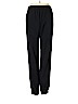 Topshop 100% Polyester Black Casual Pants Size 4 - photo 2