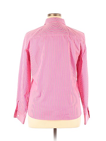 Assorted Brands Long Sleeve Button-Down Shirt (view 2)