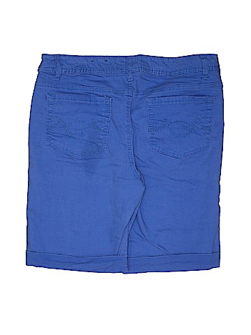 Faded Glory Denim Shorts (view 2)