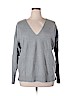 prologue Gray Pullover Sweater Size XL - photo 1