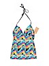 Mudd Blue Swimsuit Top Size S - photo 1