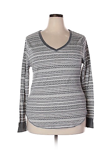 Old Navy Thermal Top (view 1)