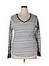 Old Navy Gray Thermal Top Size XXL - photo 1