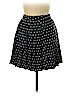 Forever 21 100% Polyester Blue Casual Skirt Size L - photo 1