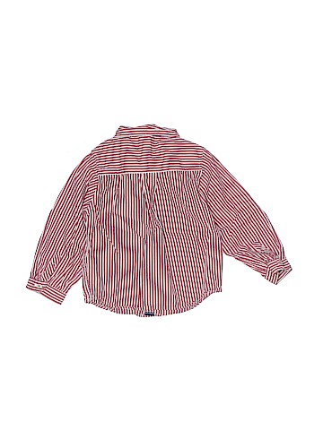 Mademoiselle Jacadi Long Sleeve Button-Down Shirt (view 2)