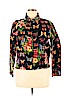Take Two 100% Cotton Black Long Sleeve Button-Down Shirt Size XL - photo 1