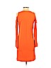 MICHAEL Michael Kors Orange Casual Dress Size XS - photo 2