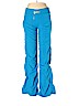 Lululemon Athletica Blue Active Pants Size 10 - photo 1
