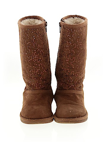 Stride Rite Booties (view 2)