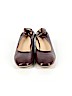Everlane 100% Leather Burgundy Heels Size 9 1/2 - photo 2