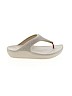 Crocs Gray Sandals Size 9 (wide) - photo 1