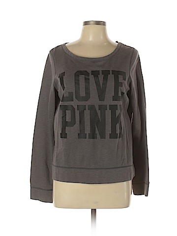 Victoria's Secret Pink Sweatshirt (view 1)