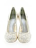 Stuart Weitzman Ivory Heels Size 10 1/2 - photo 2