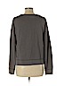 Victoria's Secret Pink Gray Sweatshirt Size L - photo 2