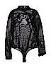 Lulu's Black Bodysuit Size M - photo 1
