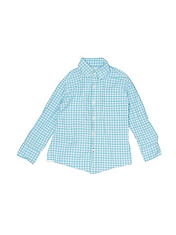 Crewcuts Long Sleeve Button-Down Shirt (view 1)