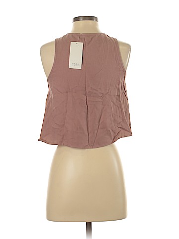 TOBI Sleeveless Blouse (view 2)