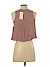 TOBI 100% Rayon Tan Sleeveless Blouse Size XS - photo 2