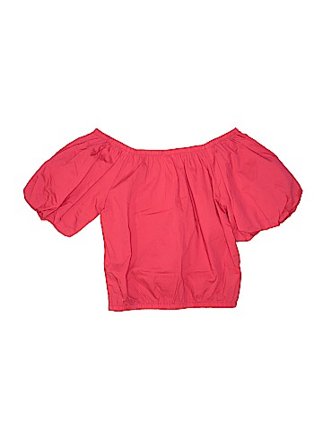 Forever 21 Short Sleeve Blouse (view 2)