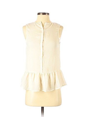 Forever 21 Short Sleeve Blouse (view 1)