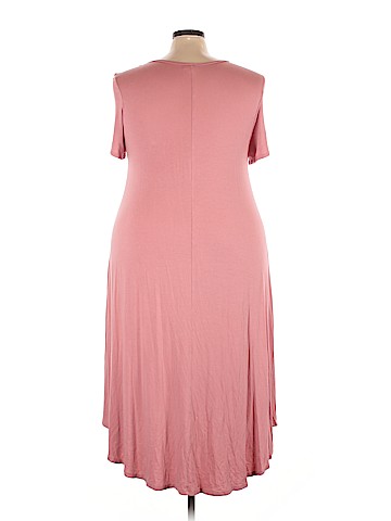 Lularoe Casual Dress (view 2)