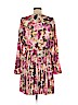 Leith Pink Casual Dress Size M - photo 2