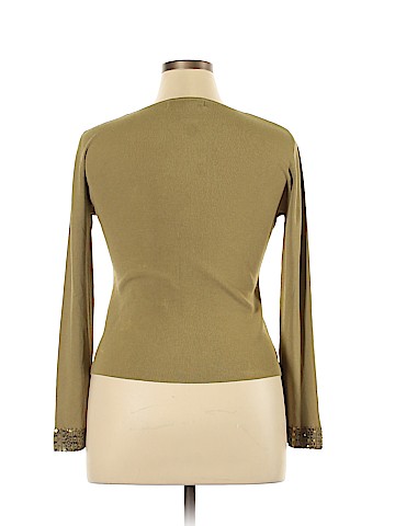 KENNETH MILLER Long Sleeve Top (view 2)