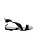 Everlane Black Sandals Size 7 1/2 - photo 1