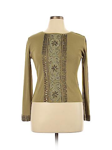 KENNETH MILLER Long Sleeve Top (view 1)